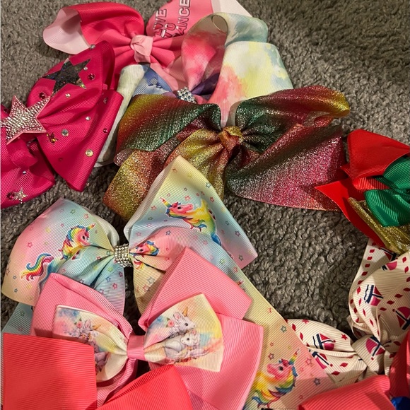 Girls bows - Picture 5 of 8
